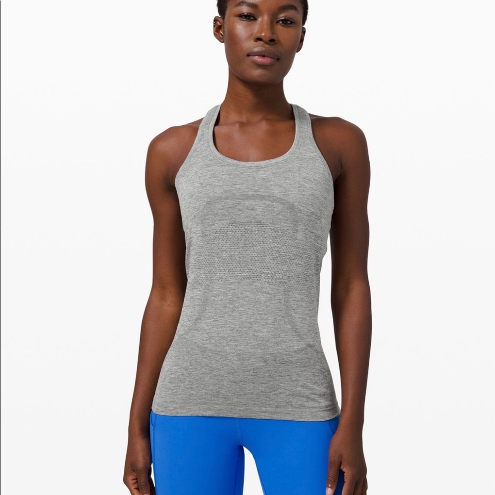 Lululemon swiftly racerback tank